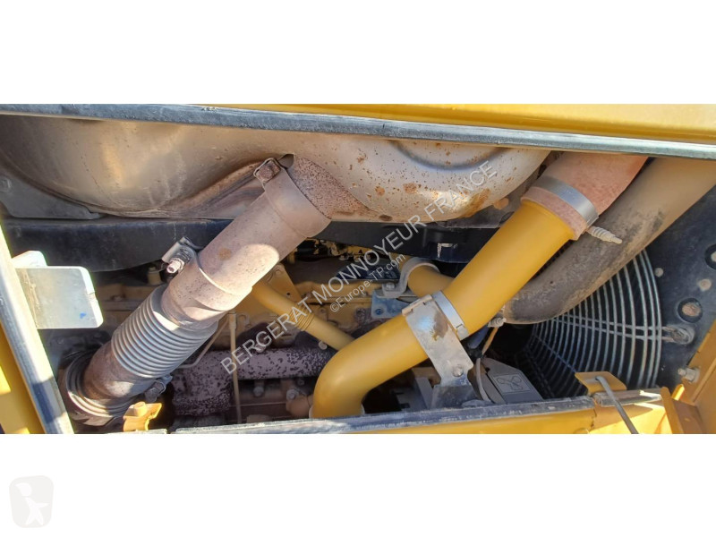Bulldozer Caterpillar D6N4F LGP