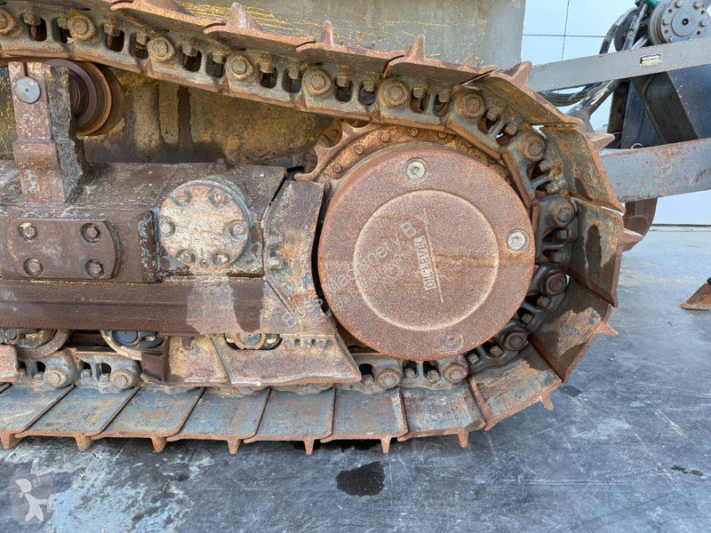 Bulldozer Liebherr PR724 - Ripper / 6-WAY Blade...