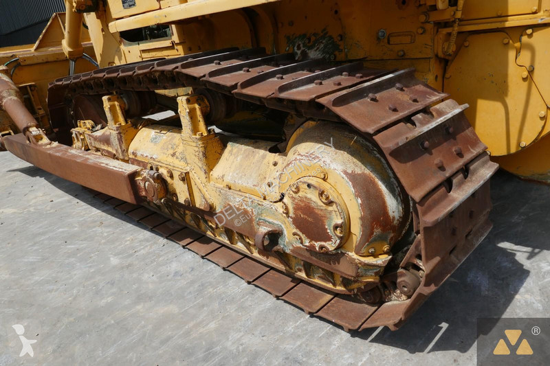 Buldozér Caterpillar Ex-army