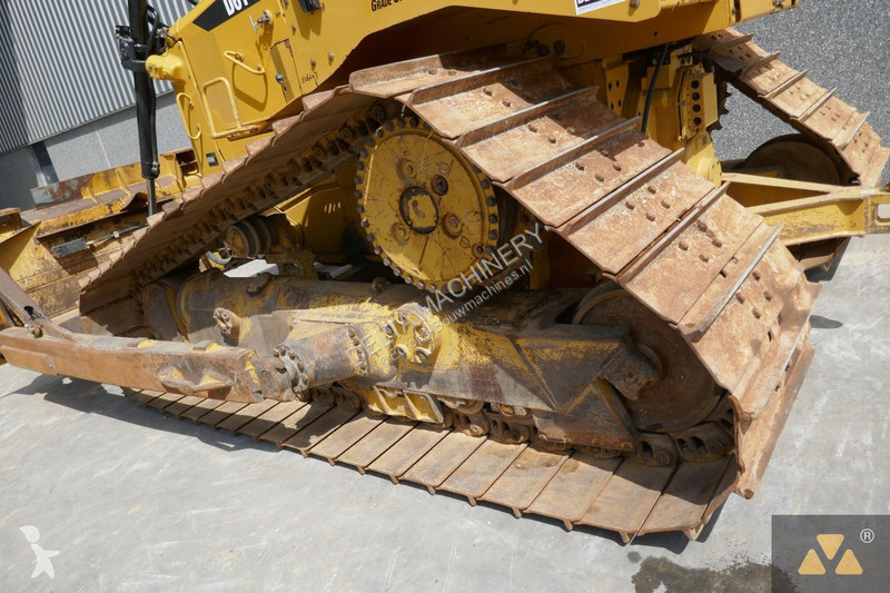 Buldozer Caterpillar D6T