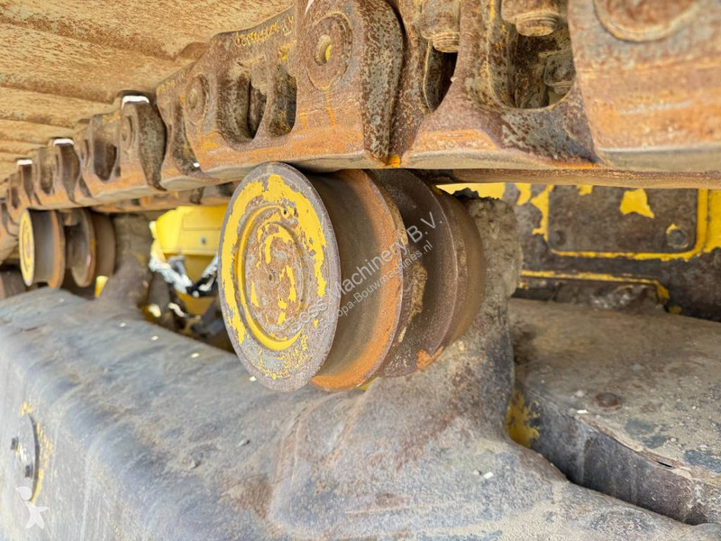 Бульдозер Komatsu i-24 - Folding Blade / Ripper...