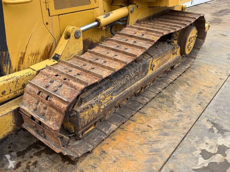 بلدوزر Caterpillar XL - German Machine /...