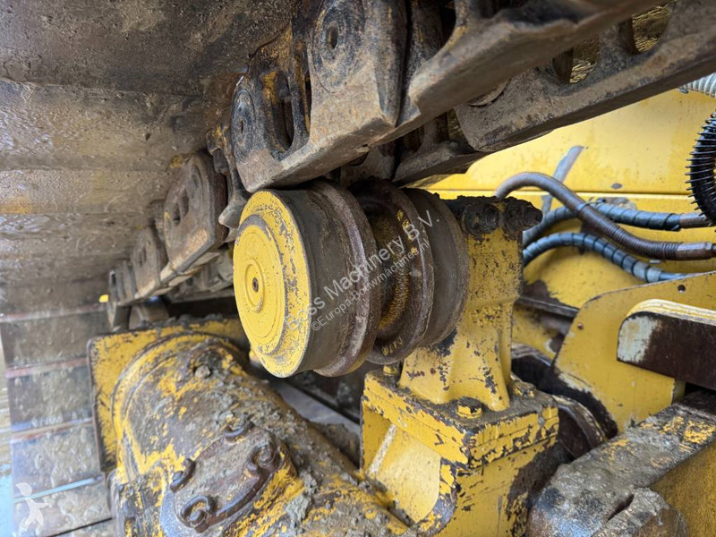 Buldozér Caterpillar D6N - German Machine /...
