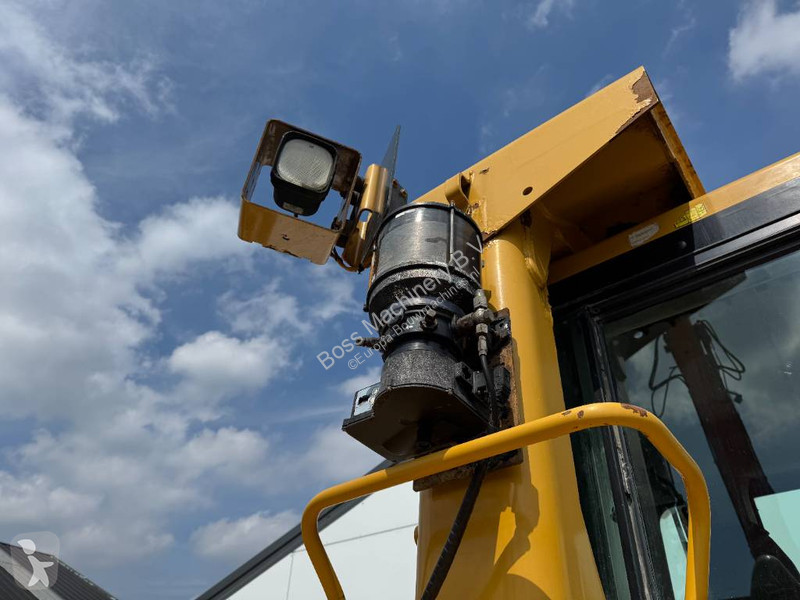 Buldozér Caterpillar - Ripper / Auto Greasing /...
