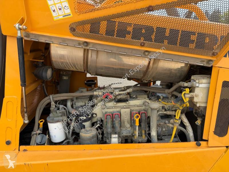 Булдозер Liebherr PR736 LGP