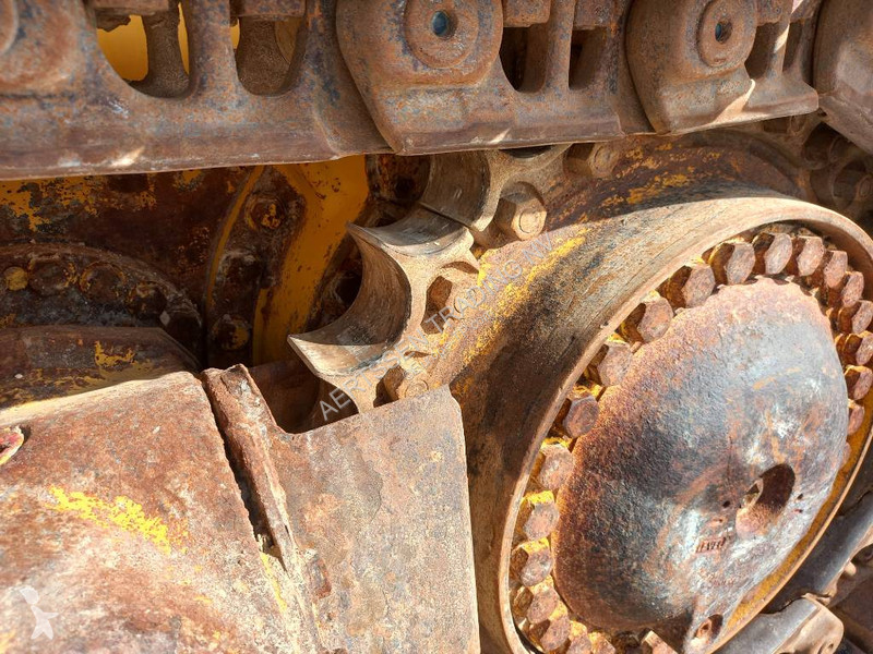 بلدوزر Komatsu D155A-6R (4pcs available for...