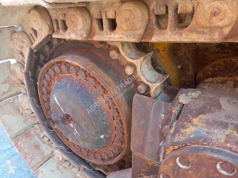 بلدوزر Komatsu D155A-6R (4pcs available for...