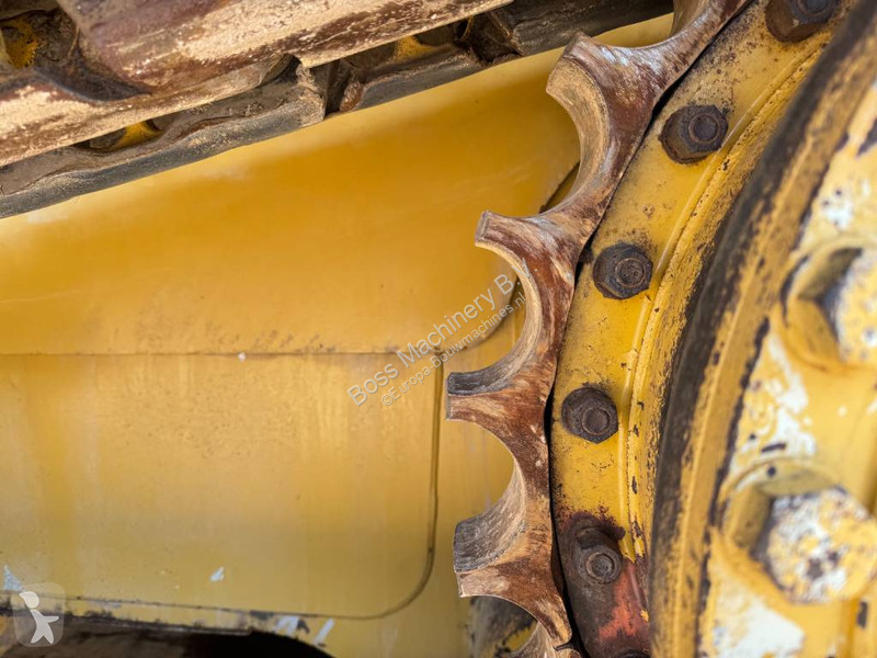 Buldozér Caterpillar D6T LGP - TRIMBLE GPS...
