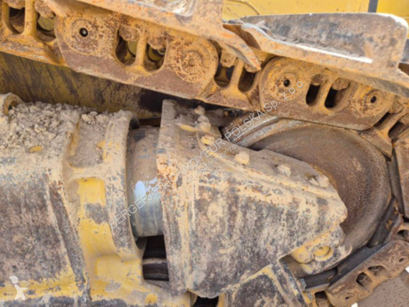 Бульдозер Caterpillar D6-20