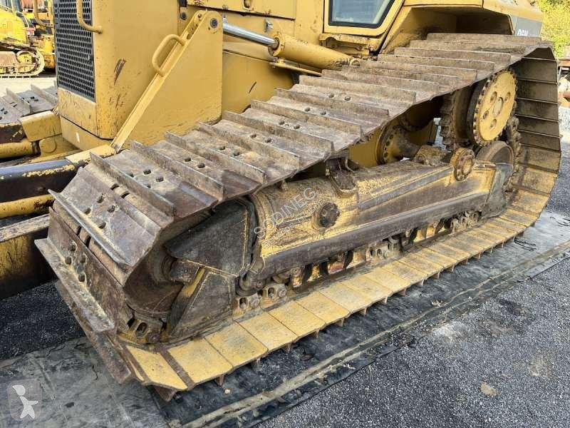 Buldozer Caterpillar D6N