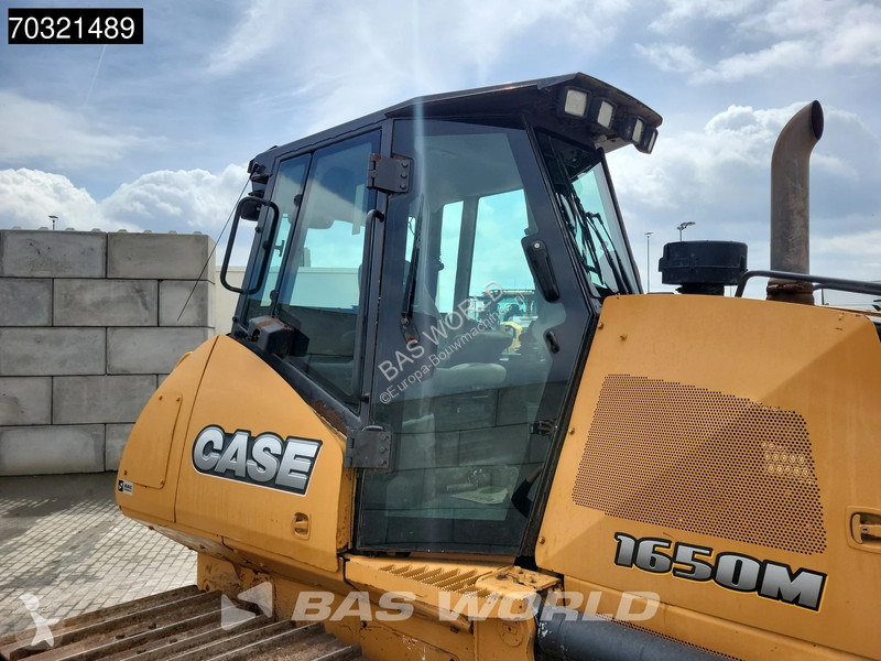 Bulldozer Case 1650 M