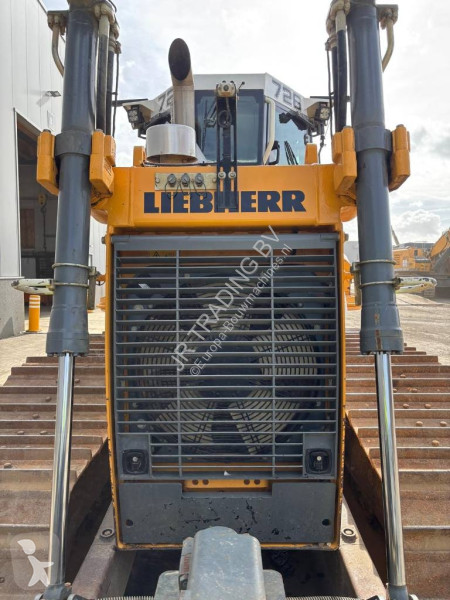 Bulldozer Liebherr