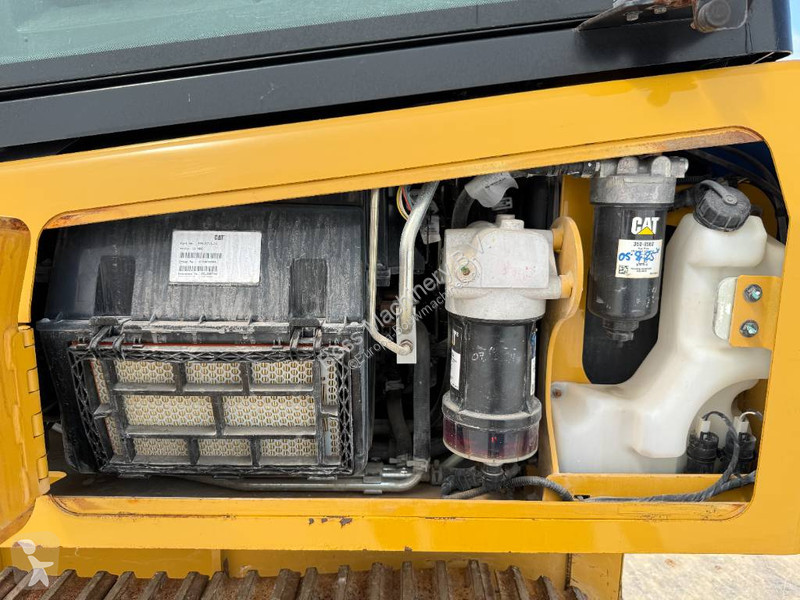 Buldozér Caterpillar D1 12B - Camera / Only...