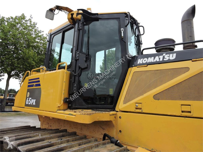 Buldozér Komatsu D65 PX ripper available
