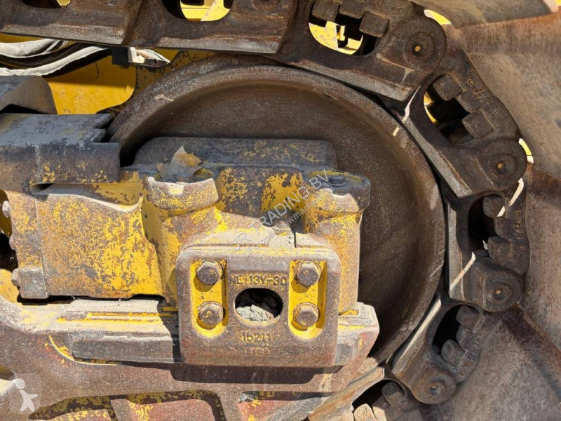 بلدوزر Komatsu EX23 (GPS Prepared)