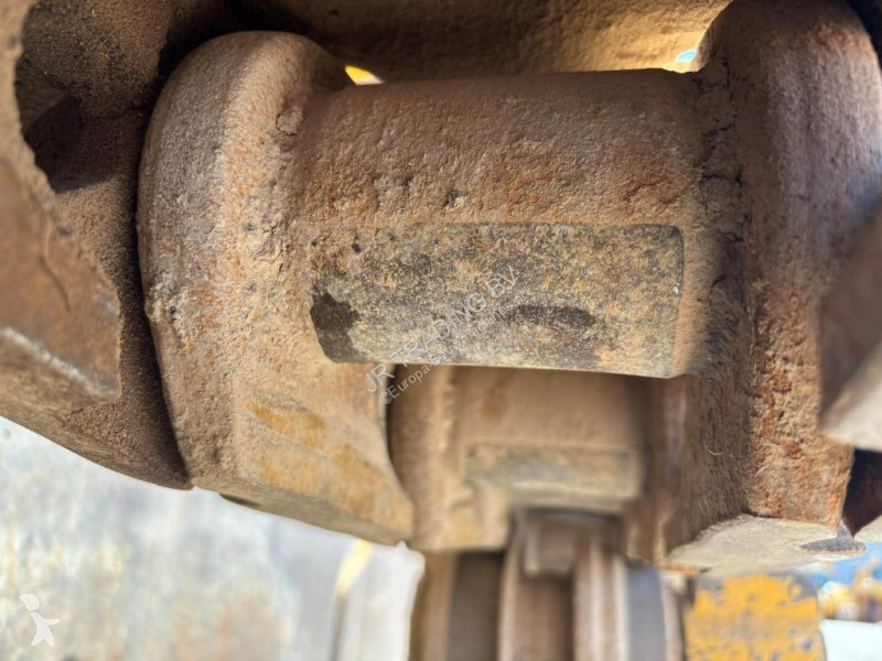 Бульдозер Komatsu EX15 (Coming Soon)