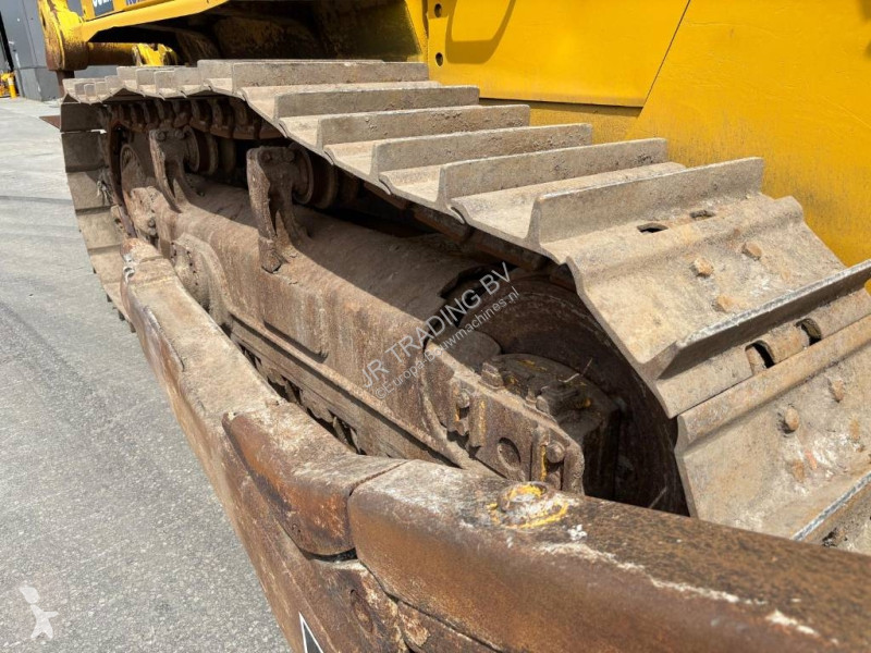 Бульдозер Komatsu EX15 E0