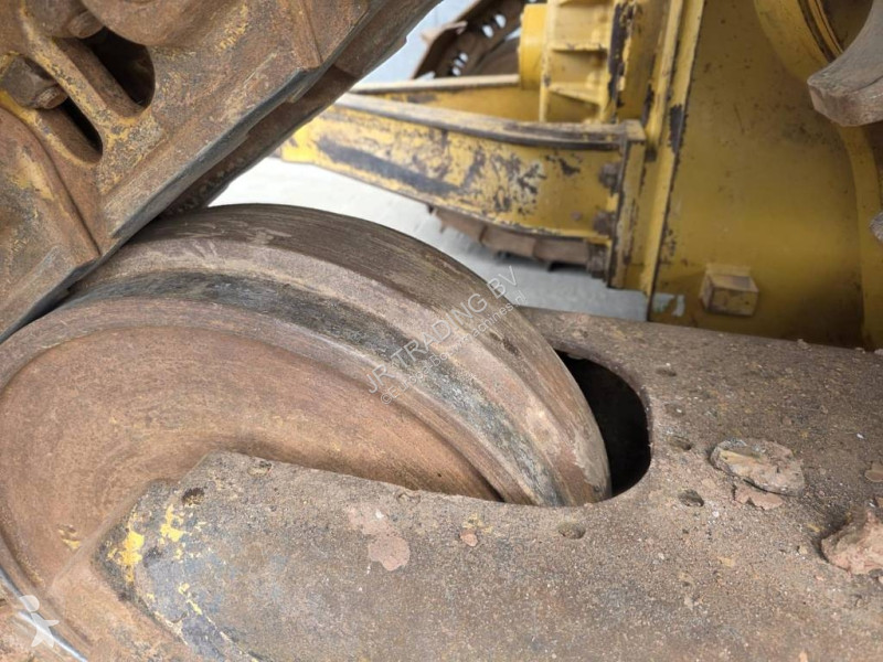 Bulldozer Caterpillar D 6 LGP