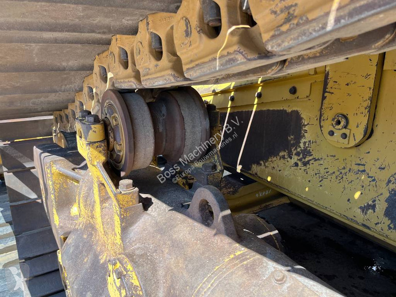 Bulldozer Caterpillar D8T LGP - GERMAN / Top...