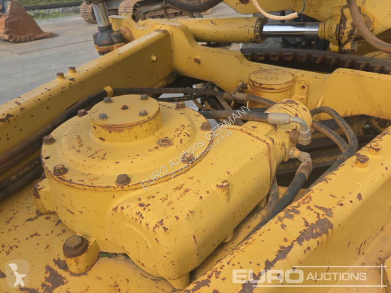 Bulldozer Caterpillar 14M
