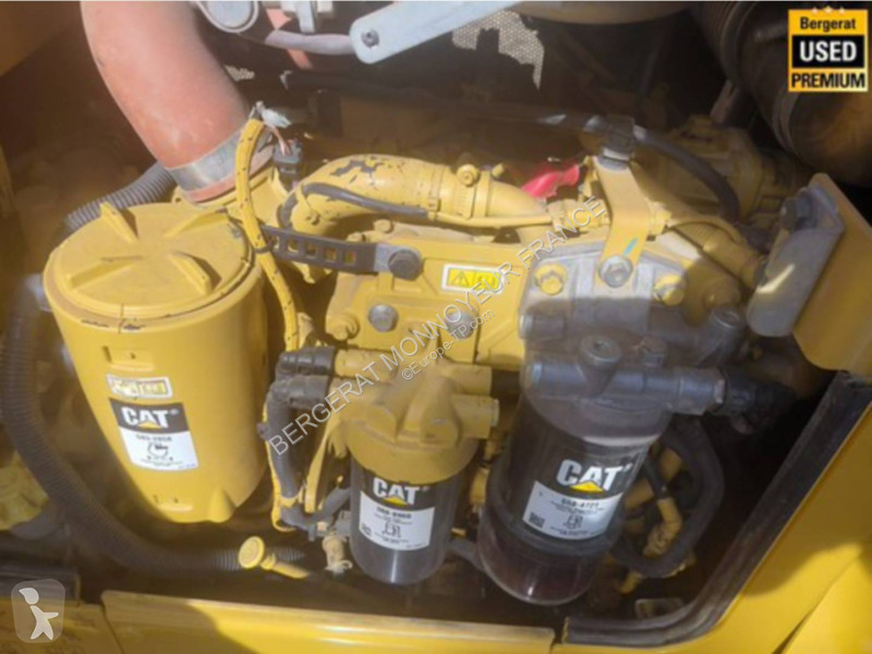 Булдозер Caterpillar LGPVPAT
