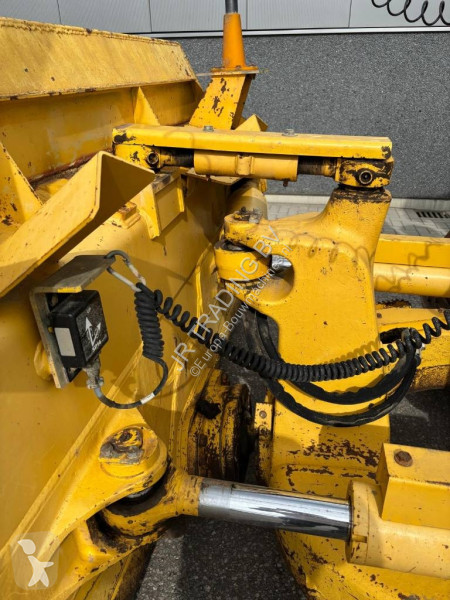 Bulldozer Komatsu EX23 (GPS Prepared)