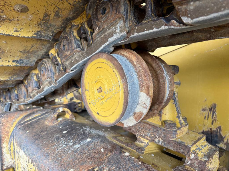 Bulldozer Caterpillar D6XE LGP - German Machine...