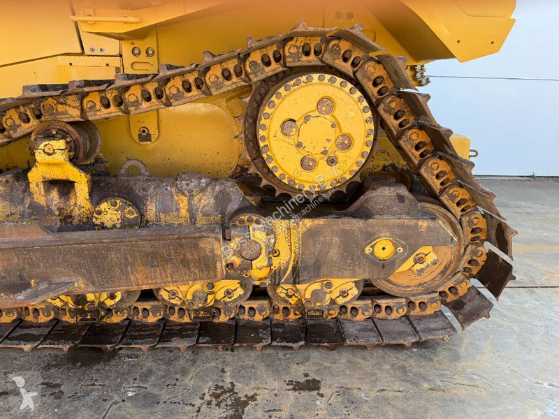 Bulldozer Caterpillar D8T LGP - GERMAN / Top...