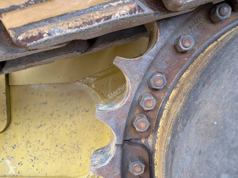 Bulldozer Caterpillar LGP - German Machine /...