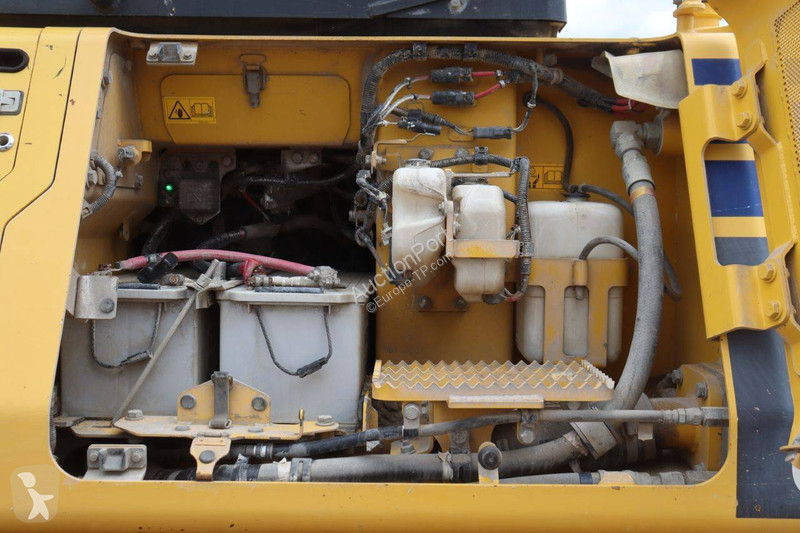 Bulldozer Komatsu i-24