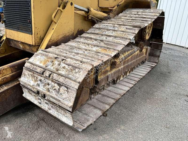 Bulldozer Caterpillar D6M