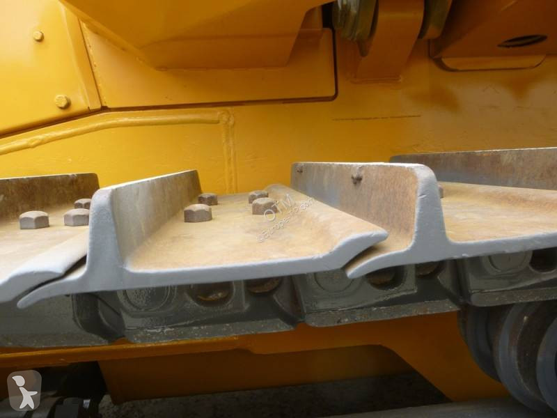 Bulldozer Liebherr