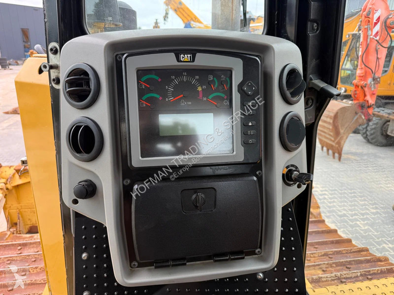 Bulldozer Caterpillar LPG