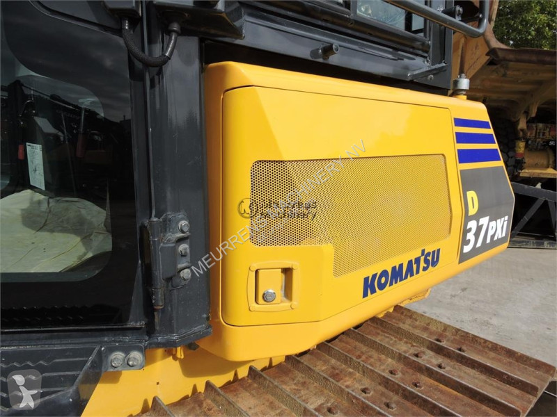 Bulldozer Komatsu D37 PXI + GPS