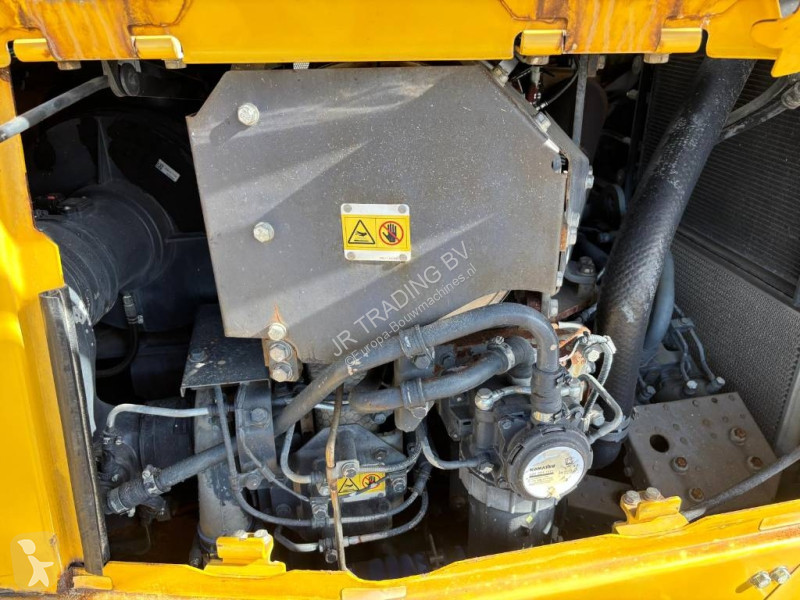 Булдозер Komatsu D 155 AX-7