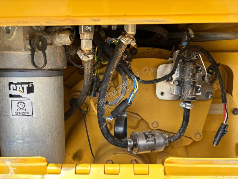 Bulldozer Caterpillar (GPS)