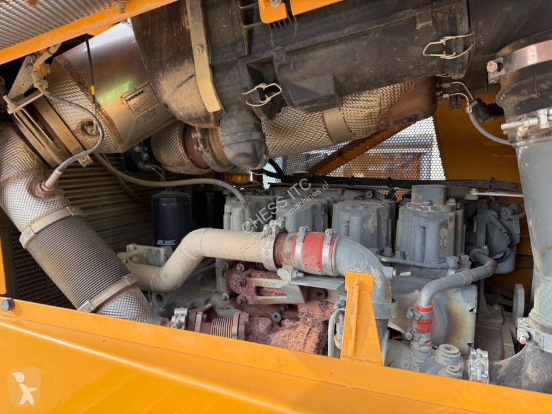 Bulldozer Liebherr PR 736 LGP - PR736 - PR 736...