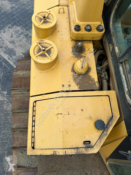 Bulldozer Caterpillar LPG | A/C | EPA | German...