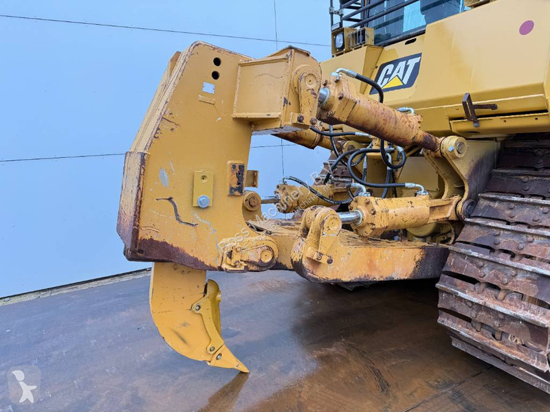 بلدوزر Caterpillar - GERMAN Machine / Ripper