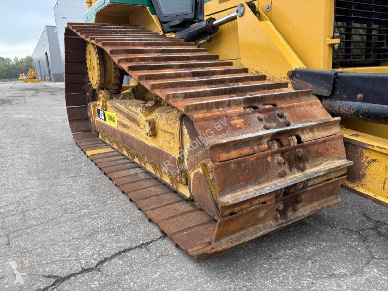 بلدوزر Caterpillar (Foldable Blade / Ripper)