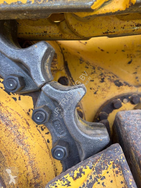 بلدوزر Komatsu EX18 (CE - New UC - SU Blade)