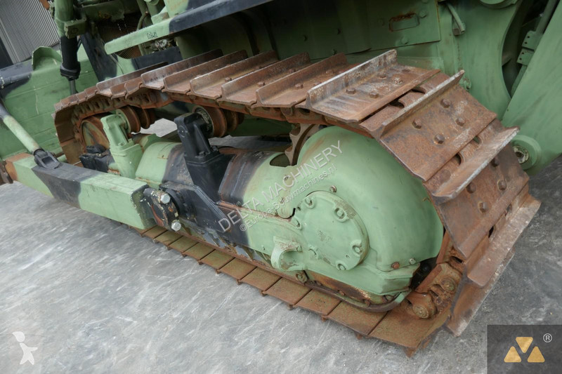 Buldozer Caterpillar Ex-army