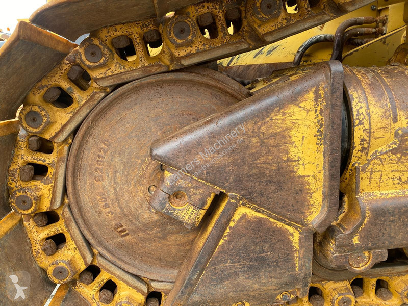 Bulldozer Caterpillar D6N