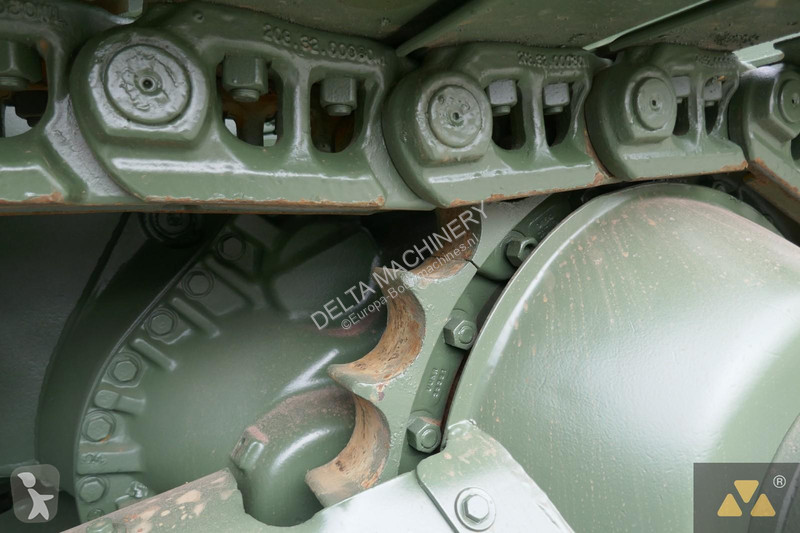 Bulldozer Caterpillar Ex-army