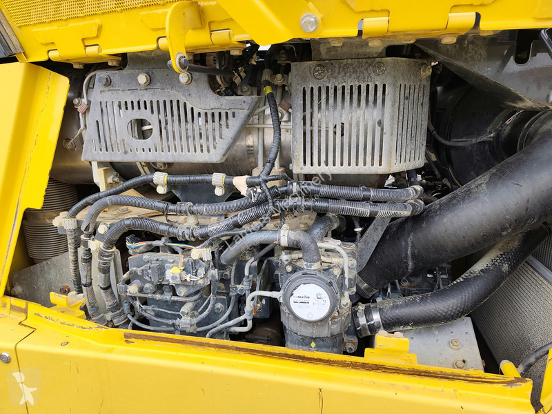 Bulldozer Komatsu D155 AX8