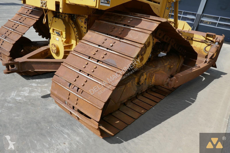 Bulldozer Caterpillar D6T