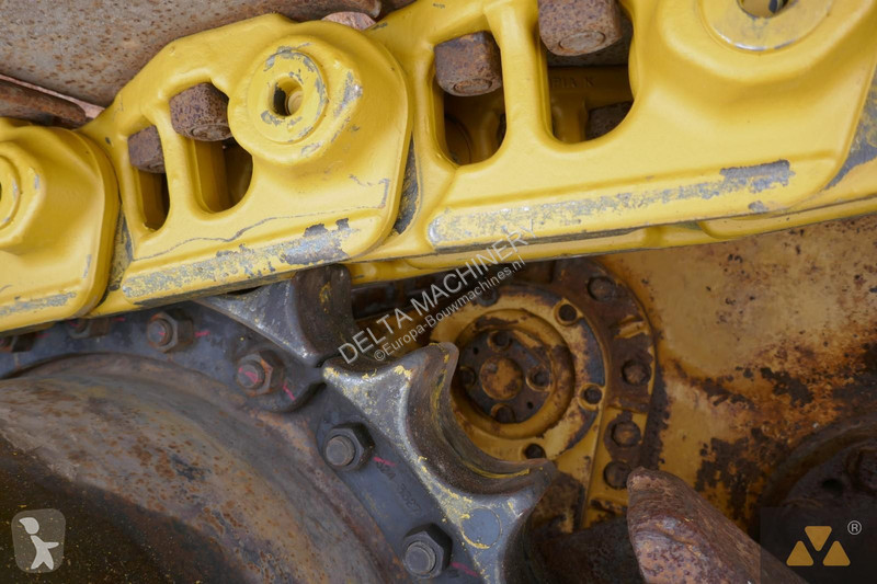بلدوزر Caterpillar D7E LGP