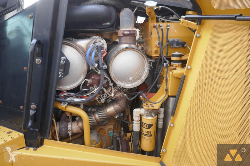 Bulldozer Caterpillar D7E LGP