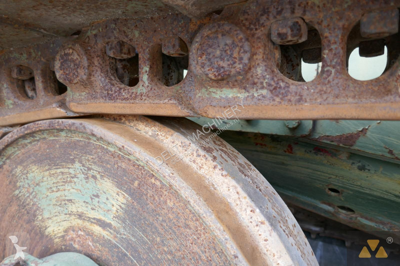 Bulldozer Caterpillar Ex-army