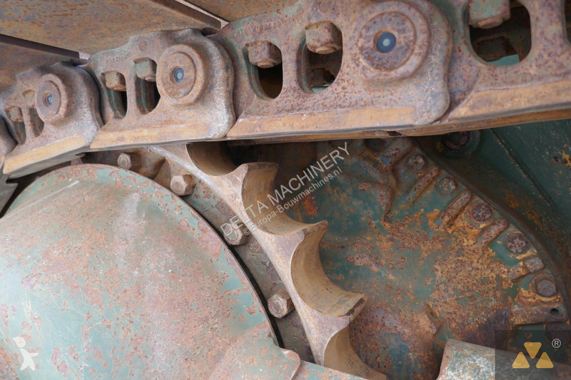 Bulldozer Caterpillar Ex-army